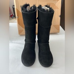 Kookaburra by UGG Andrah Tall Black - Women’s size 7 Used